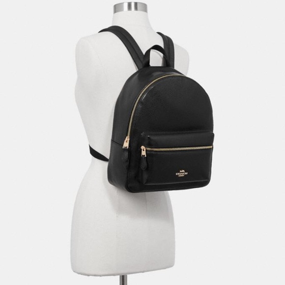 *NEW* W/ TAGS - MEDIUM CHARLIE BACKPACK main image 4